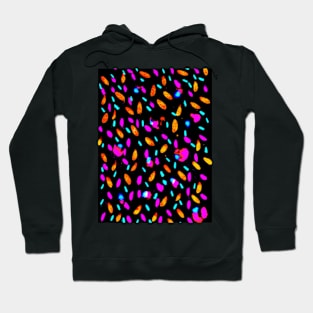 Funky dots Hoodie